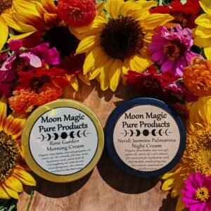 Morning and night cream