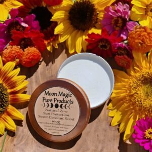 Alternative view of Sun Balm